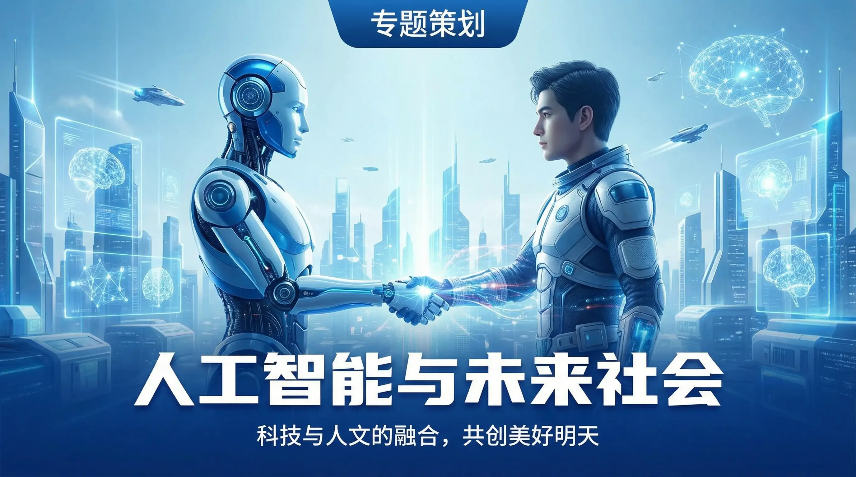 人工智能与未来社会专题 - OVA我的妈妈 深度报道